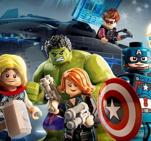 Lego Avengers