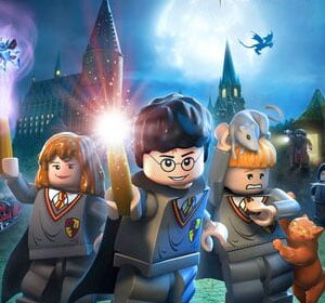 Lego Harry Potter