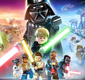 Lego Star Wars