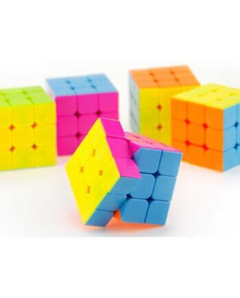 ΚΥΒΟΣ ΤΟΥ ΡΟΥΜΠΙΚ 3Χ3Χ3 ΜΕ ΓΡΗΓΟΡΟ ΜΗΧΑΝΙΣΜΟ