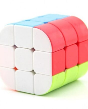 CYLINDER ΚΥΒΟΣ ΤΟΥ ΡΟΥΜΠΙΚ 3x3x3