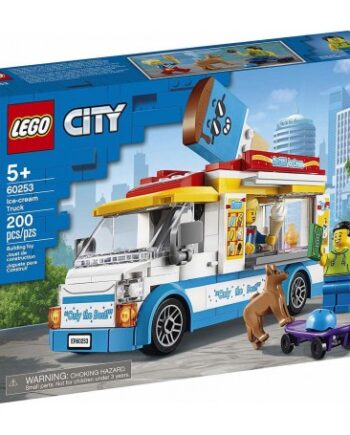 LEGO CITY ICE CREAM TRUCK 60253