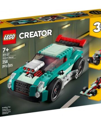 LEGO CREATOR STREET RACER 31127