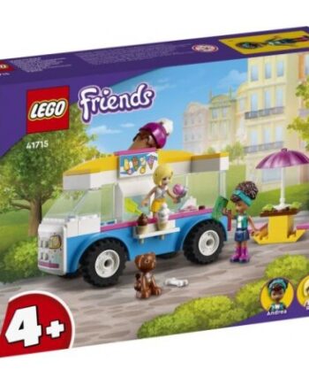 LEGO FRIENDS ICE CREAM TRUCK 41715
