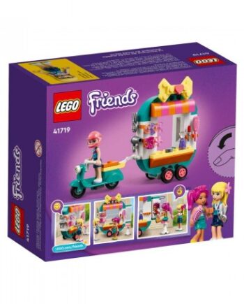 LEGO FRIENDS MOBILE FASHION BOUTIQUE 41719