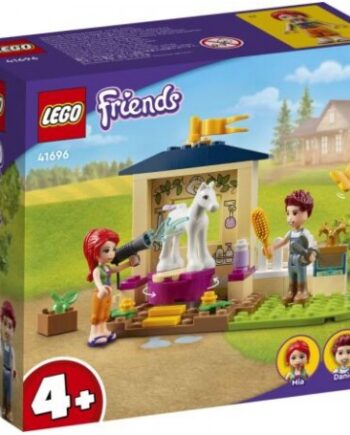 LEGO FRIENDS PONY WASHING TABLE 41696