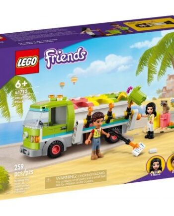LEGO FRIENDS RECYCLING TRUCK 41712