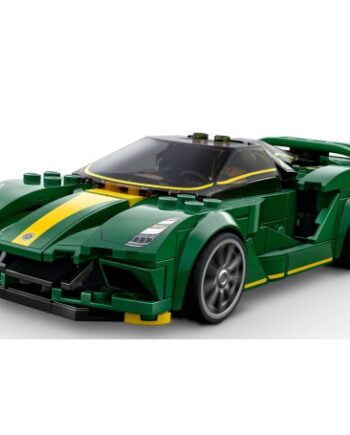 LEGO SPEED CHAMPIONS LOTUS EVIJIA 76907