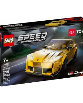 LEGO SPEED CHAMPIONS TOYOTA GR SUPRA 76901