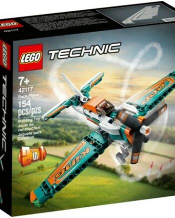 LEGO TECHNIC RACE PLANE 42117