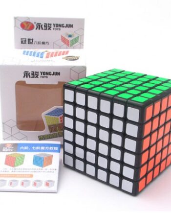 MEGA RUBIC CUBE 6Χ6Χ6