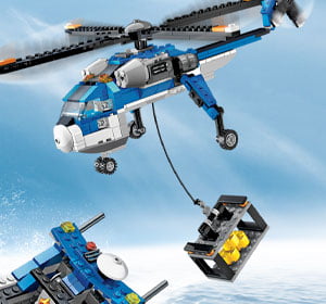 Lego Creator