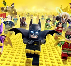 Lego DC
