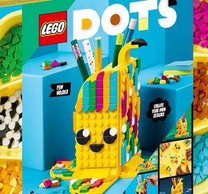Lego Dots