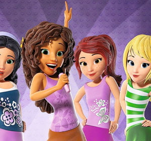 Lego Friends