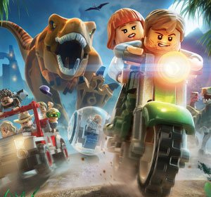 Lego Jurassic World