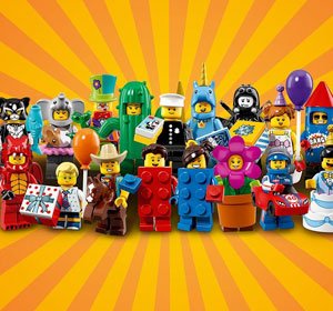Lego Mini Figures