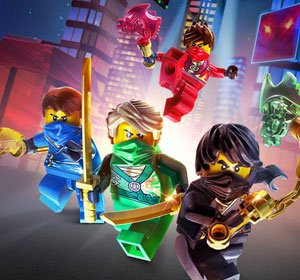 Lego Ninjago