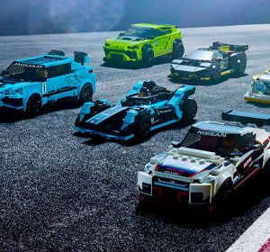Lego Speed Champions