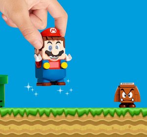 Lego Super Mario