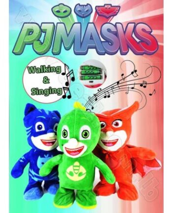 ΗΡΩΕΣ PJMASK (OEM) ΠΟΥ ΤΡΑΓΟΥΔΑΝΕ ΚΑΙ ΧΟΡΕΥΟΥΝ