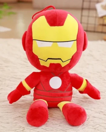 ΣΟΥΠΕΡ ΗΡΩΑΣ IRONMAN (OEM) ΛΟΥΤΡΙΝΟ 30CM