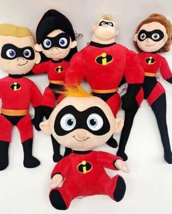 ΛΟΥΤΡΙΝΑ ΟΙ ΑΠΙΘΑΝΟΙ/THE INCREDIBLES ΣΕΤ 5ΤΜΧ (ΟΕΜ)