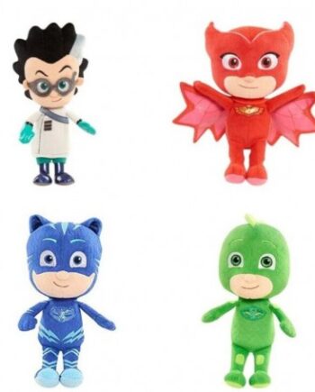 ΛΟΥΤΡΙΝΑ PJMASK 25CM (OEM)