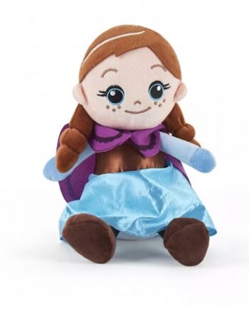 ΛΟΥΤΡΙΝΗ ΑΝΝΑ FROZEN 30CM (OEM)