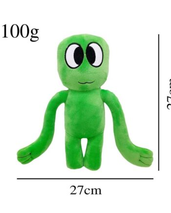 ΛΟΥΤΡΙΝΟ ROBLOX RAINBOW BLUE AND FRIENDS GREEN MONSTER (OEM)