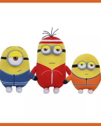 ΣΕΤ ΛΟΥΤΡΙΝΑ MINIONS 3 ΤΕΜΑΧΙΩΝ (ΟΕΜ)