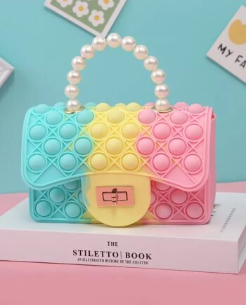 ΤΣΑΝΤΑΚΙ POPIT LARGE SIZE