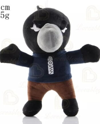 ΛΟΥΤΡΙΝΟ BRAWL STARS CROW (OEM)