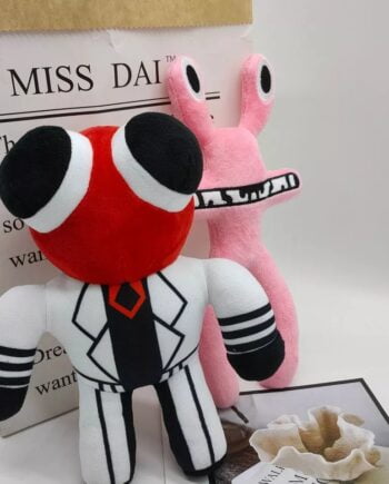 ΛΟΥΤΡΙΝΟ ROBLOX RAINBOW BLUE AND FRIENDS RED ANT MAN (OEM)