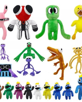 ΣΕΤ ΛΟΥΤΡΙΝΑ ROBLOX RAINBOW BLUE AND FRIENDS 9 ΤΕΜΑΧΙΩΝ (ΟΕΜ)