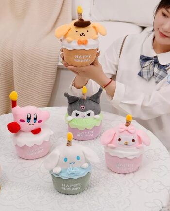 ΛΟΥΤΡΙΝΑ SANRIO HAPPY EVERYDAY 25CM (OEM)