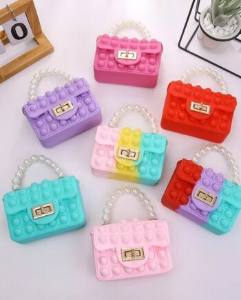 ΤΣΑΝΤΑΚΙ POPIT SMALL SIZE