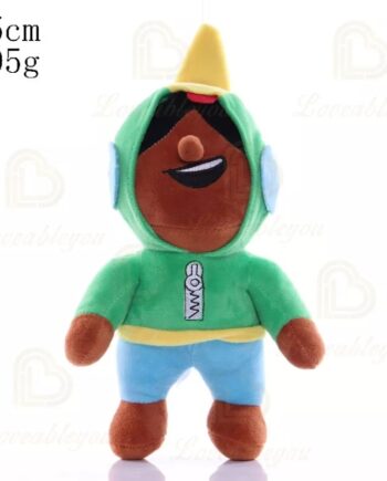 ΛΟΥΤΡΙΝΟ BRAWL STARS LEON (OEM)