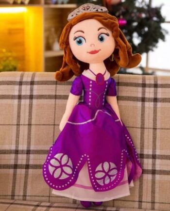 ΛΟΥΤΡΙΝΗ ΠΡΙΓΚΙΠΙΣΣΑ ΣΟΦΙΑ 35CM (OEM)