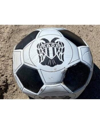 ΜΠΑΛΑ ΠΟΔΟΣΦΑΙΡΟΥ ΠΑΟΚ