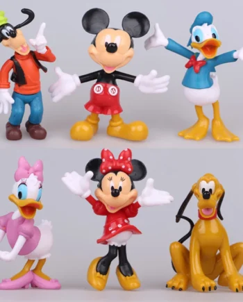 ΣΕΤ ΦΙΓΟΥΡΕΣ DISNEY (OEM)