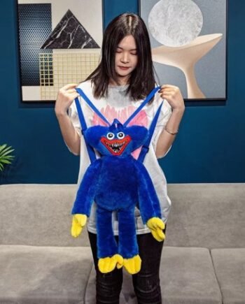 ΤΣΑΝΤΑ BACKPACK HUGGY WUGGY 50CM/70CM