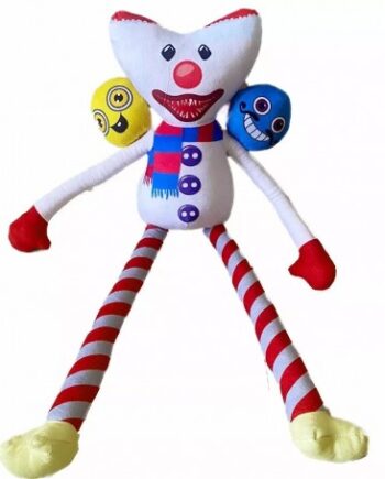 ΛΟΥΤΡΙΝΟΣ CHRISTMAS HUGGY WUGGY 40CM