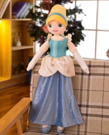 ΛΟΥΤΡΙΝΗ ΣΤΑΧΤΟΠΟΥΤΑ/CINDERELLA 55CM