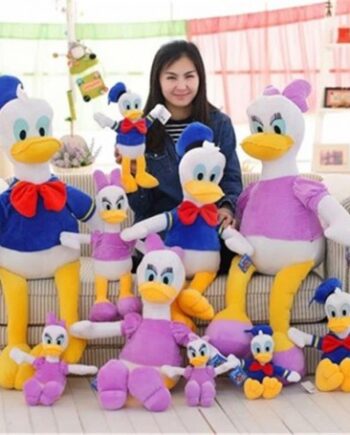 ΛΟΥΤΡΙΝΑ DONALD AND DAISY (OEM) 25CM/40CM/50CM/65CM