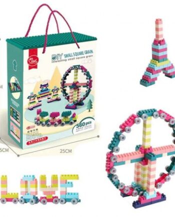 ΕΚΠΑΙΔΕΥΤΙΚΑ ΤΟΥΒΛΑΚΙΑ DIY 560ΤΜΧ