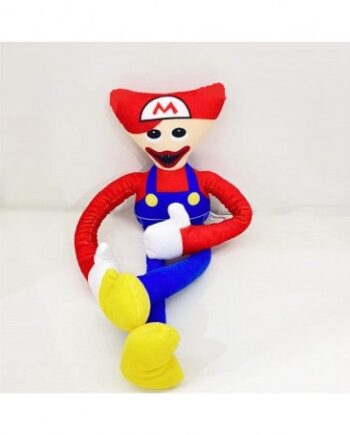 ΛΟΥΤΡΙΝΟ HUGGY WUGGY SUPER MARIO (OEM) 45CM/65CM
