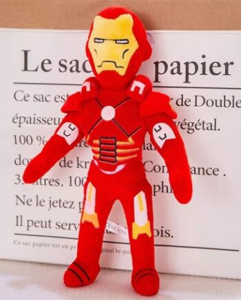 ΣΟΥΠΕΡ ΗΡΩΑΣ IRONMAN (OEM) ΛΟΥΤΡΙΝΟΣ 35CM/65CM