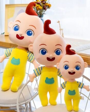 ΛΟΥΤΡΙΝΟΣ JJ COCOMELON 30CM (OEM)