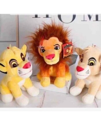 ΣΕΤ ΛΟΥΤΡΙΝΑ LION KING (OEM) 3 TMX 30CM